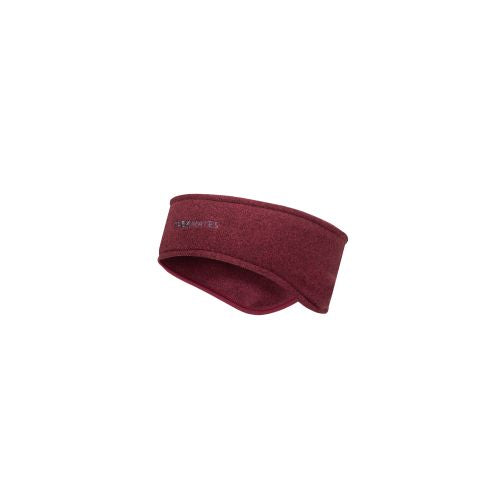 Trekmates Annat fascia pile Black/Tempranillo 2 pezzi