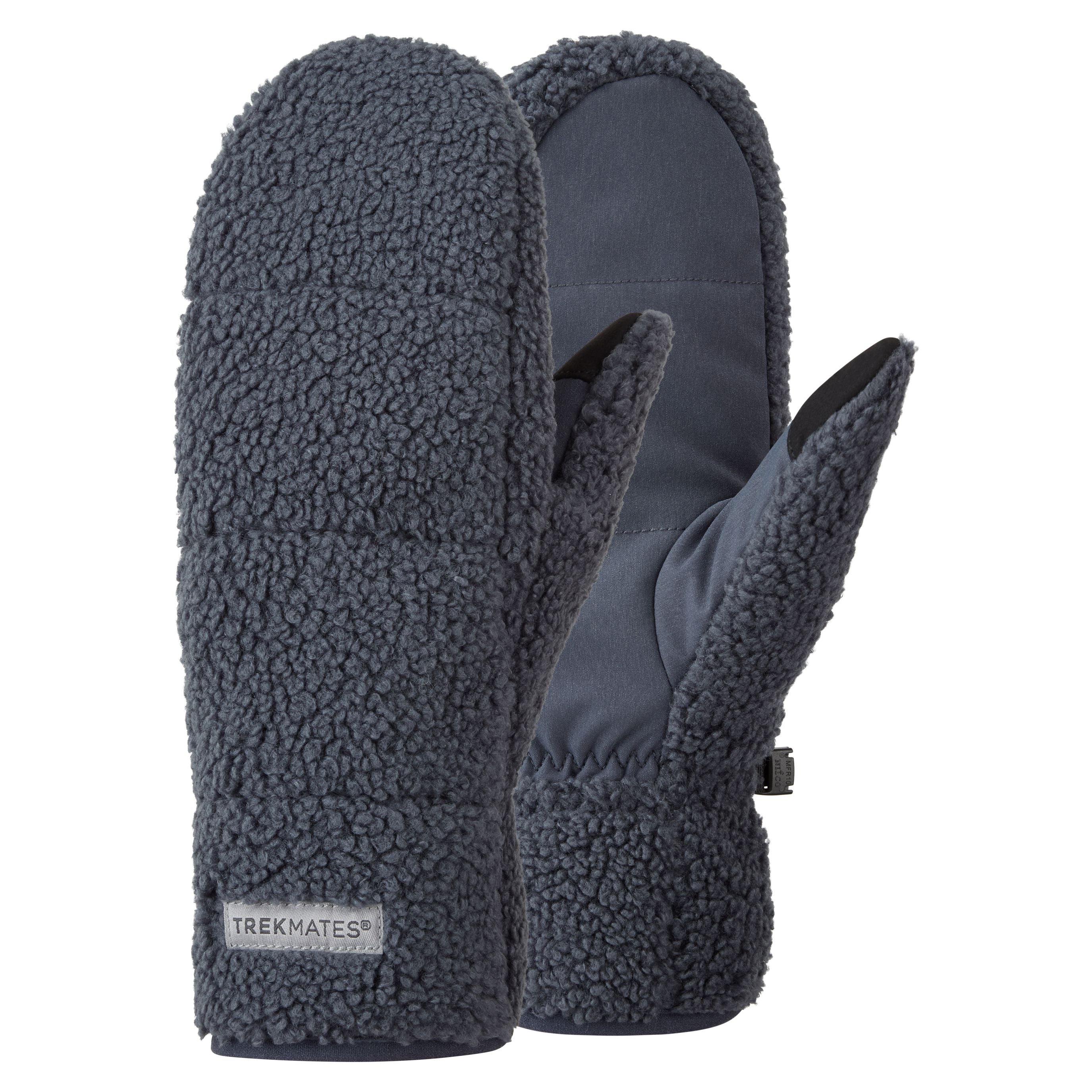 Trekmates Balwen muffole pile donna Cashew