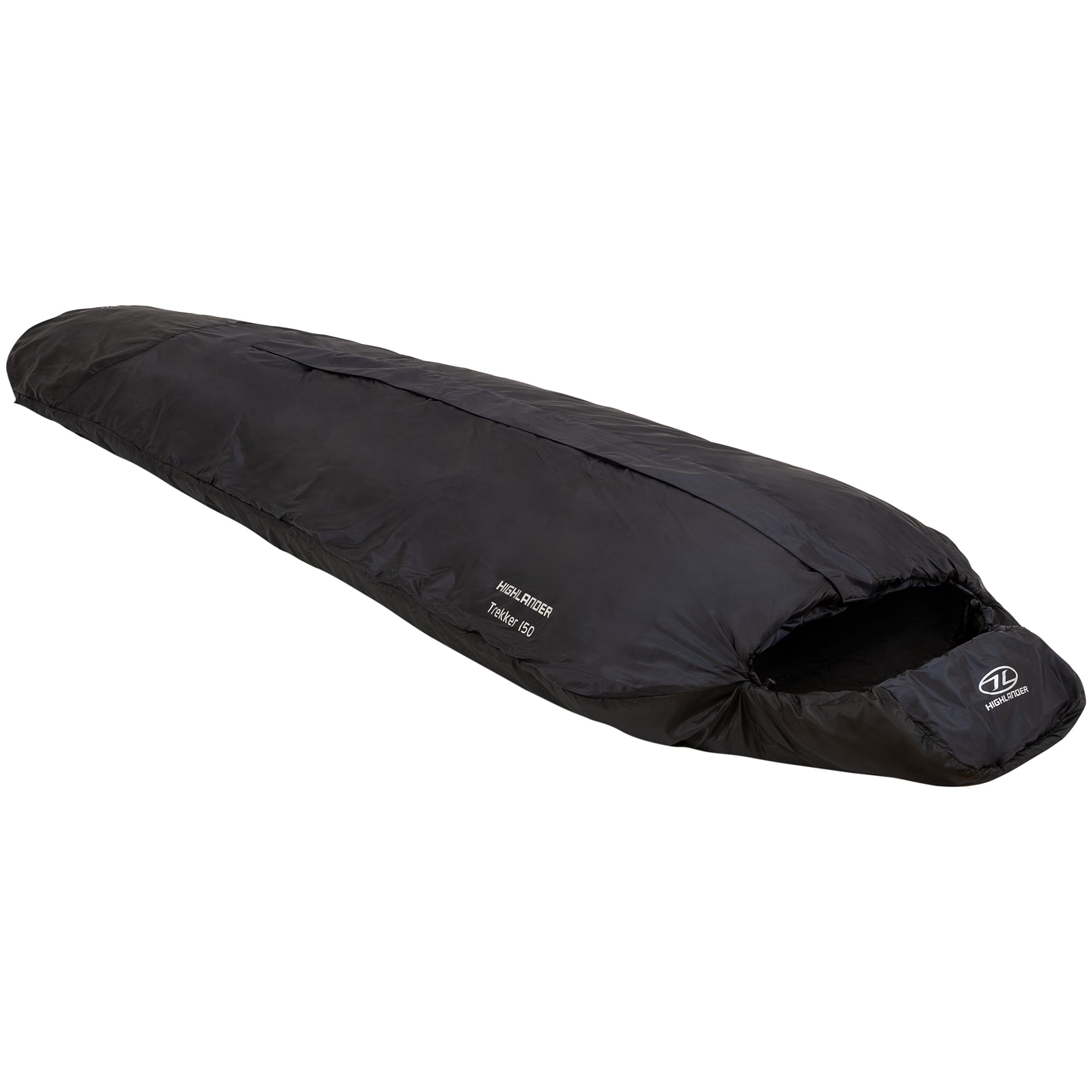 Highlander Trekker 150 sacco a pelo mummia estivo