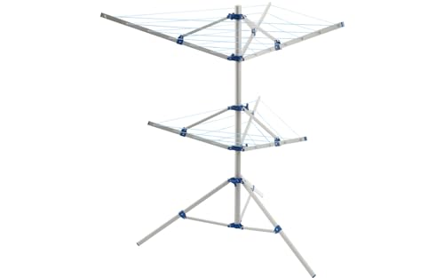 Brunner Laun-Tree 3A stendibiancheria pieghevole 14 m