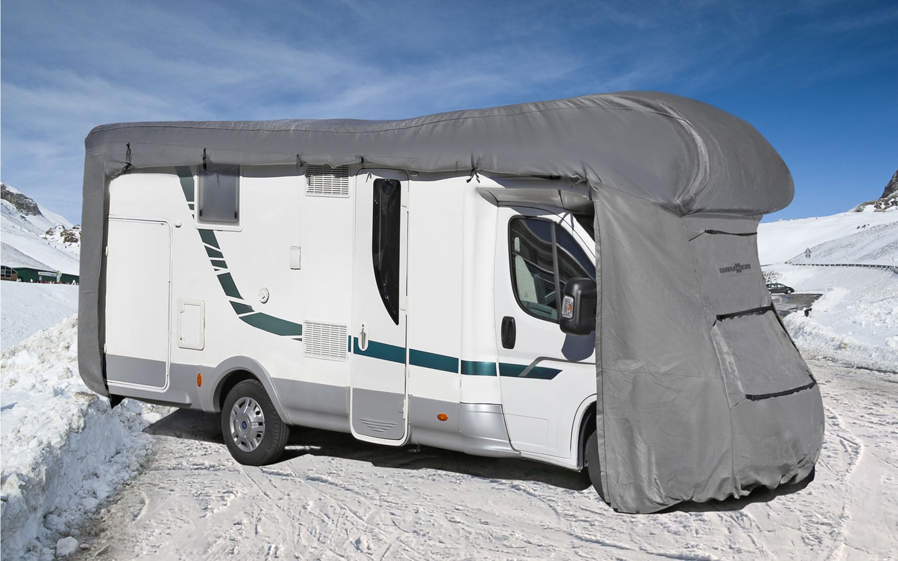 Brunner Ops Cover 6M copertura camper 500-550 cm 4 strati