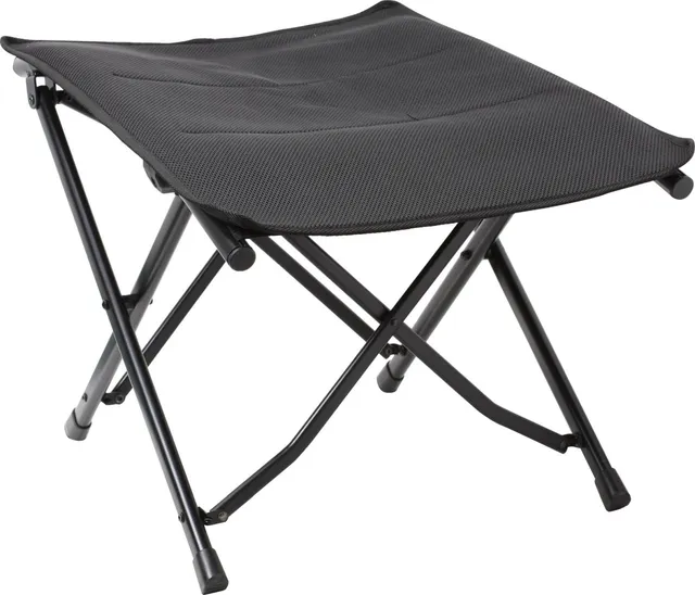 Brunner Raptor Standalone Footrest 3D poggiagambe nero 90 kg