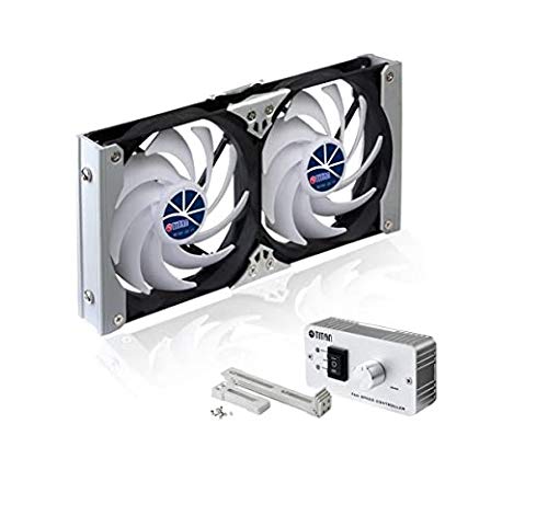 Brunner Vento NG 92 ventola frigo con sensore