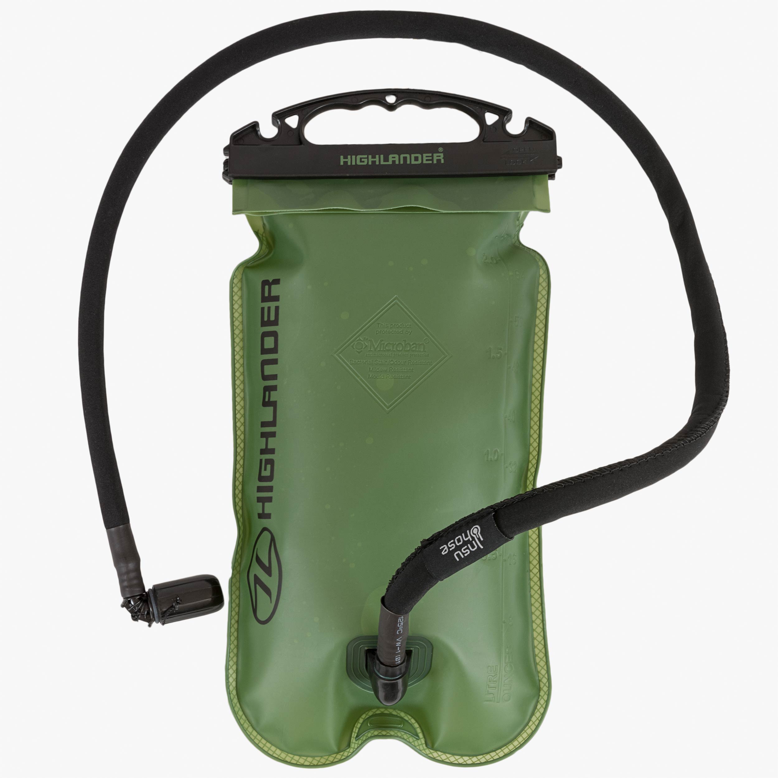 Highlander SL sacca idrica 2L con antibatterico