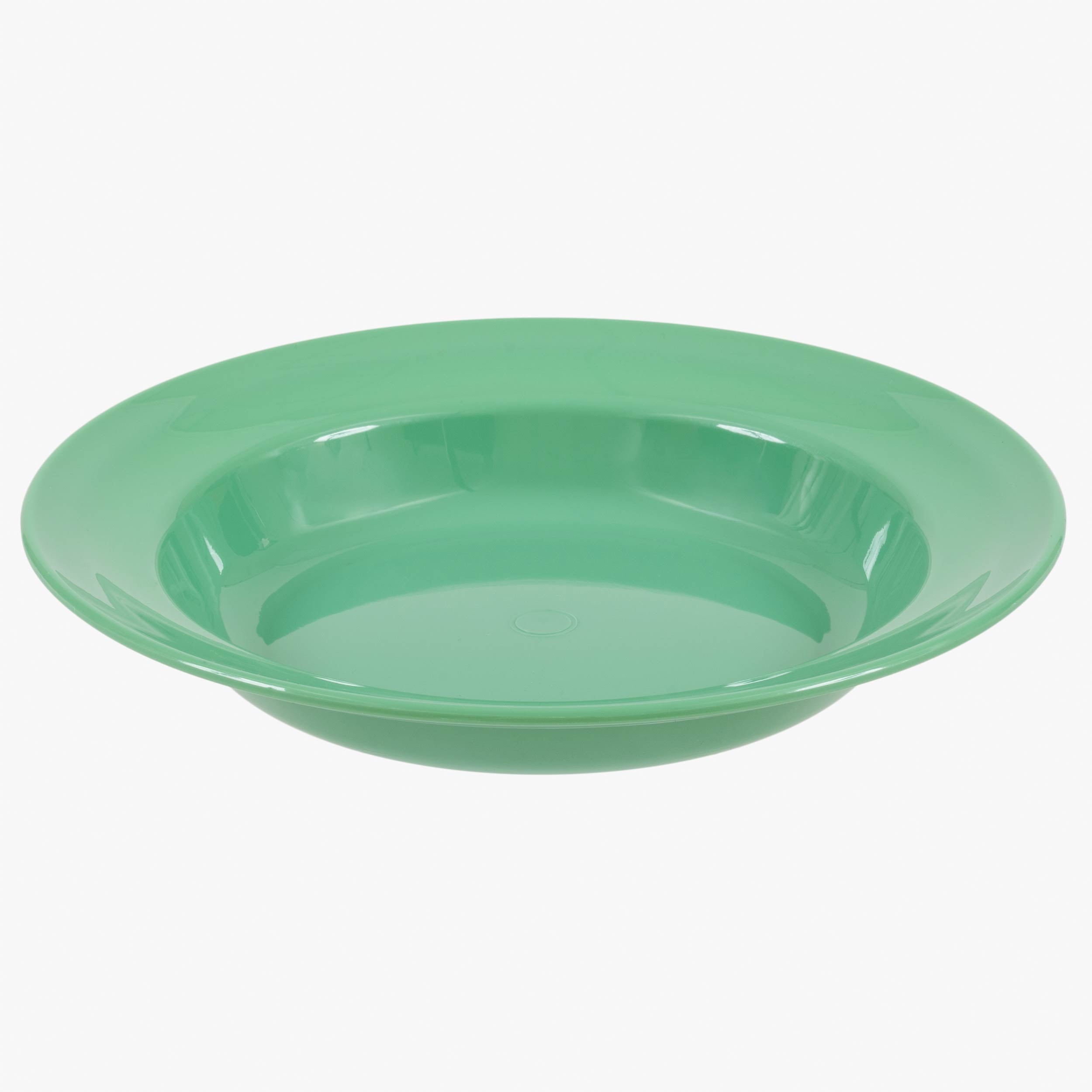 Highlander Deep Plate piatto fondo campeggio 22 cm leggero