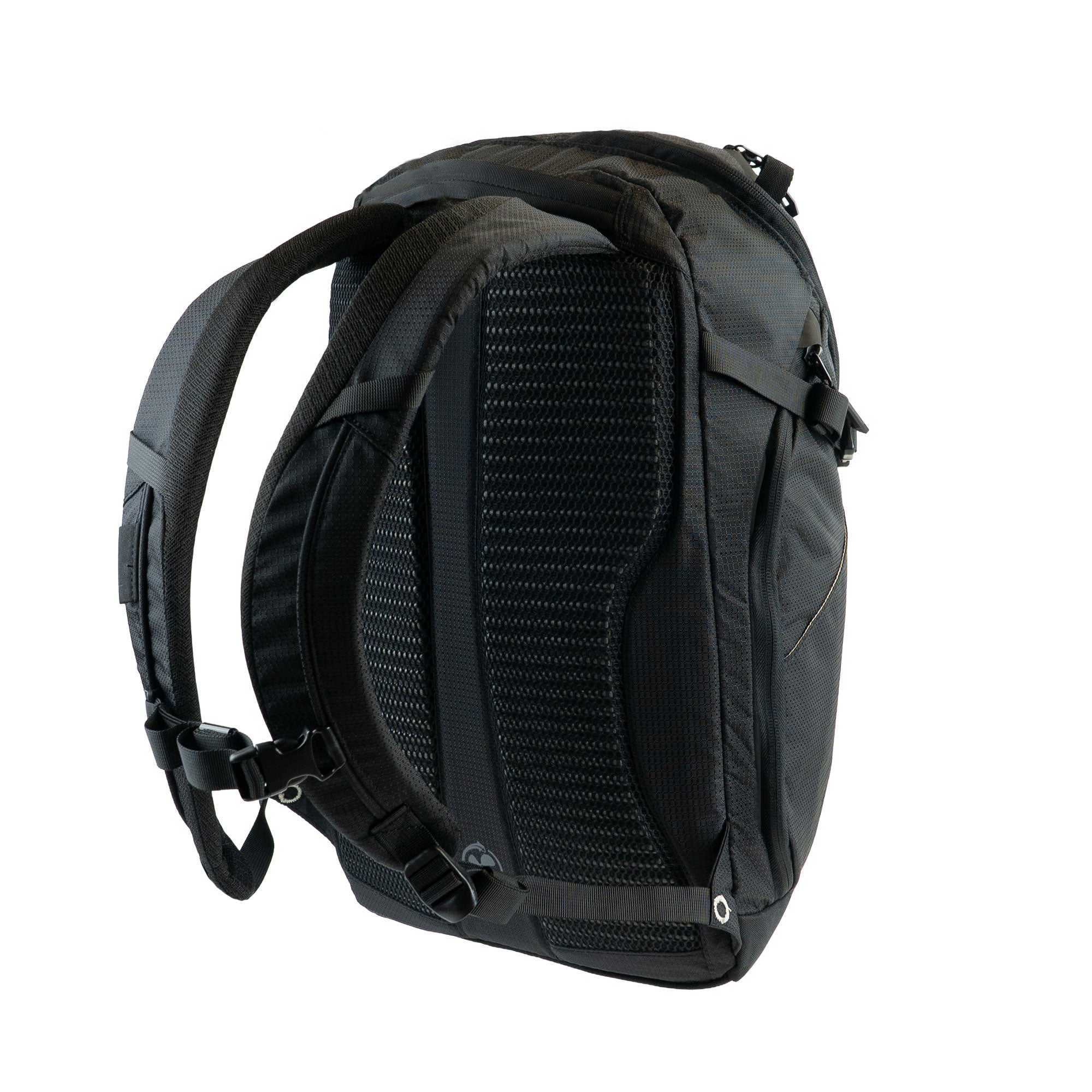 Highlander Survival Roam 28L Zaino 28L Nero Porta PC