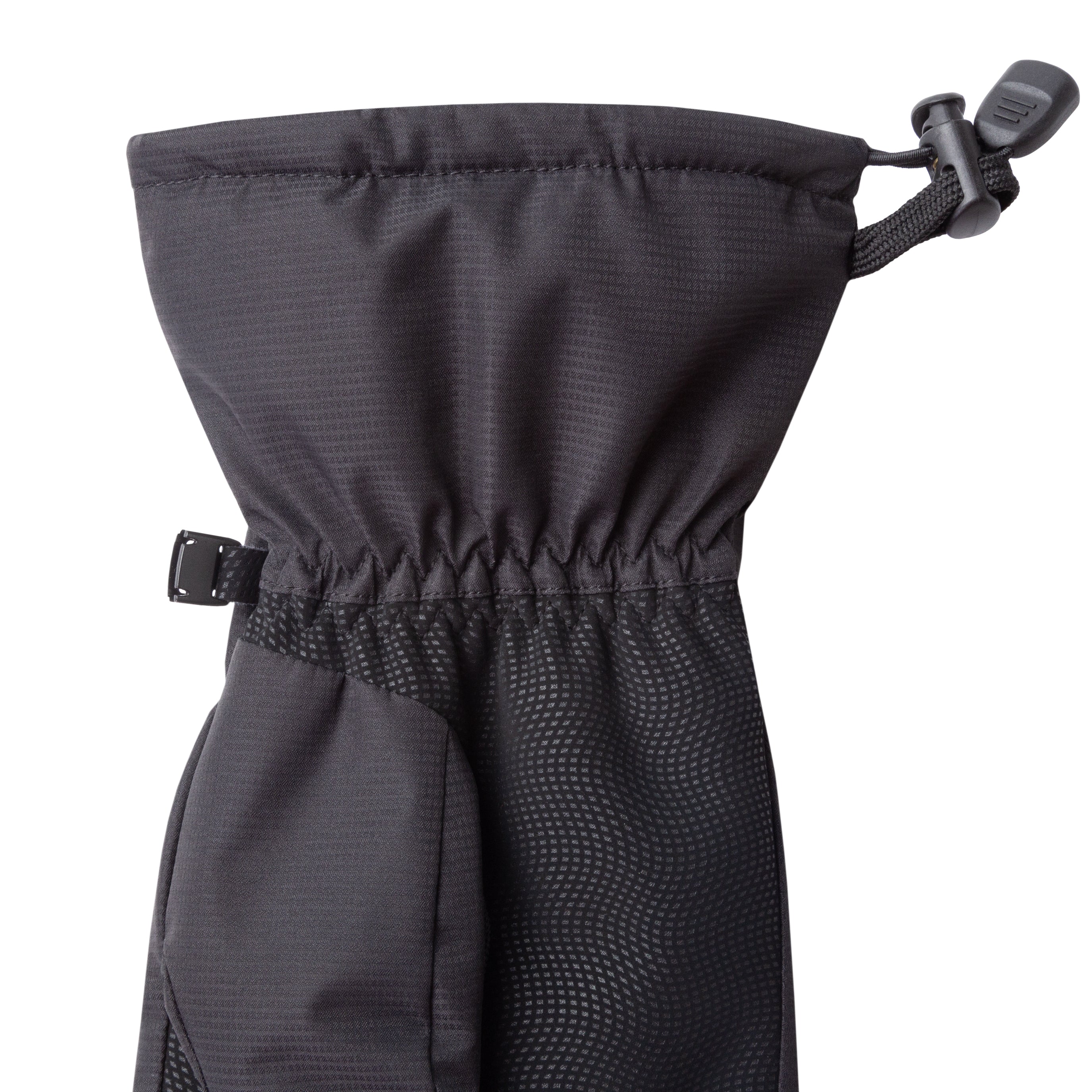 Trekmates Classic DRY guanti impermeabili neri caldi