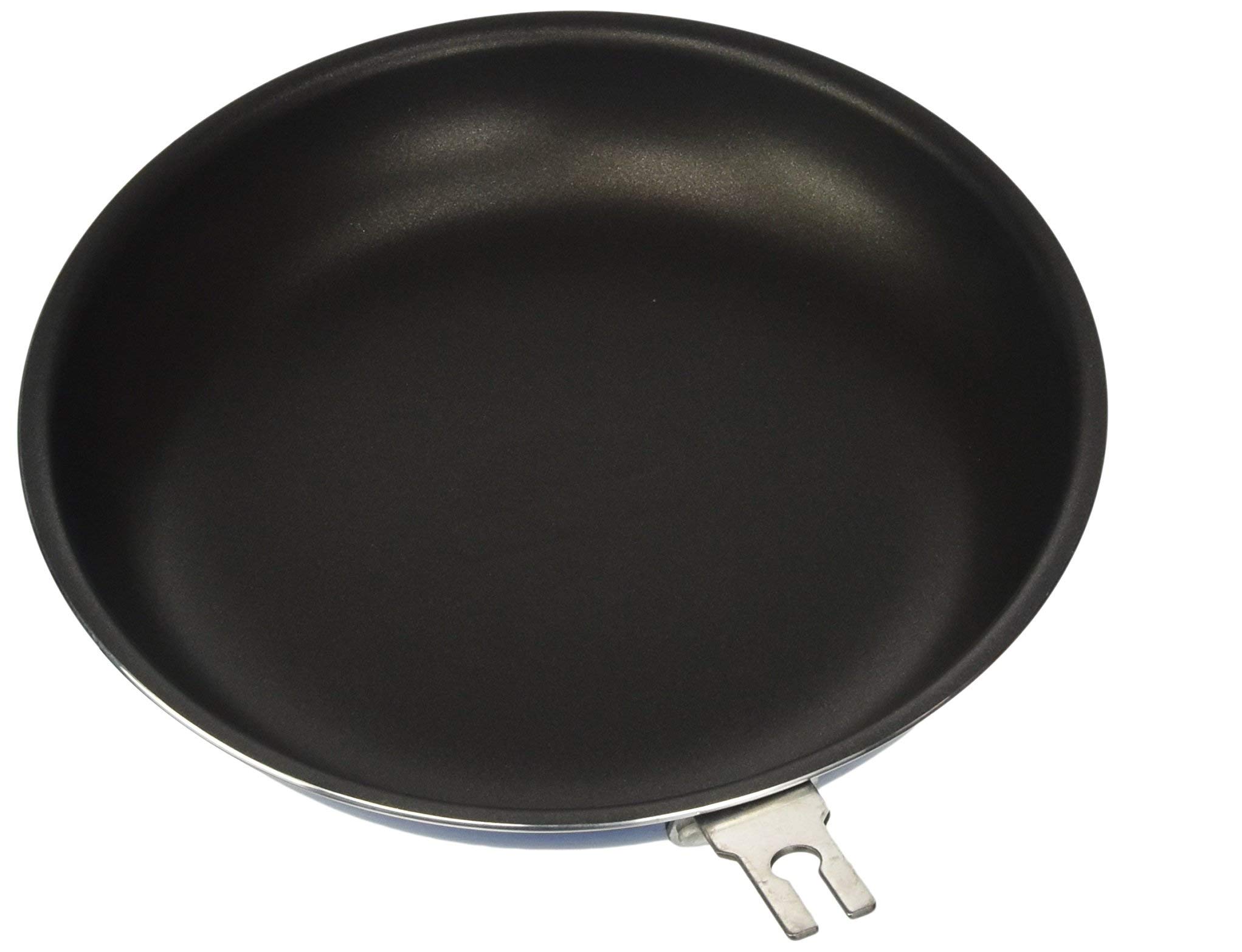 Brunner Skipper padella alluminio 20 cm manico staccabile