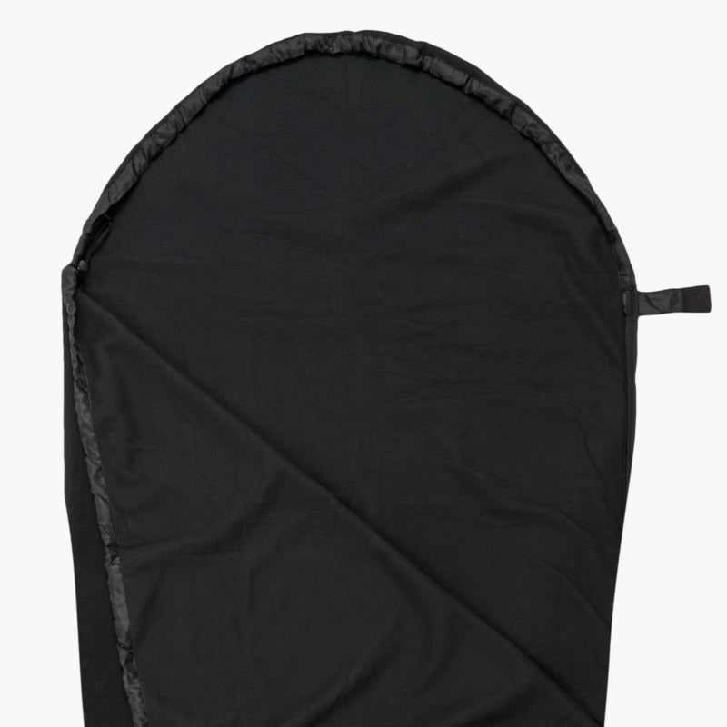 Highlander Mummy liner sacco a pelo pile leggero