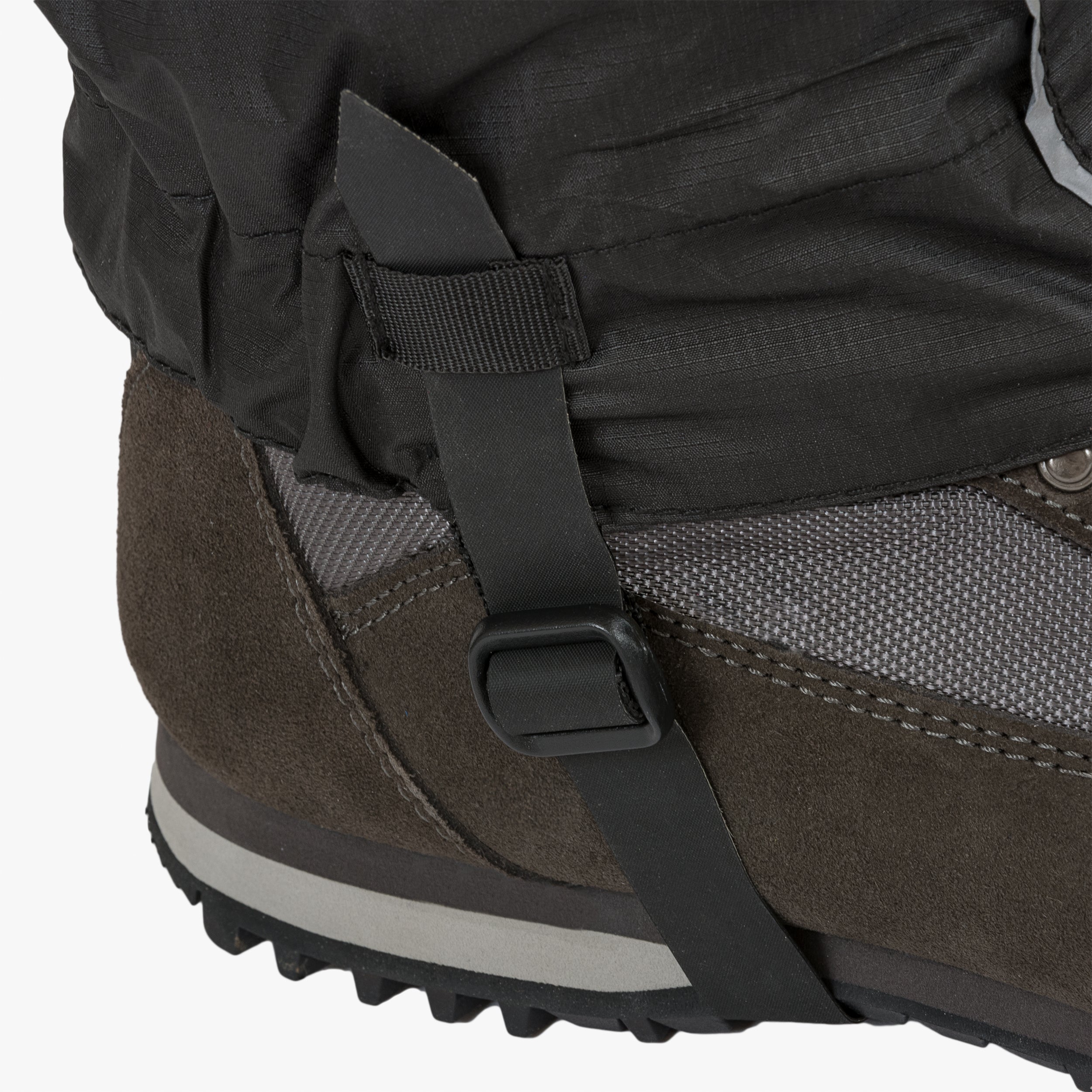 Highlander Glencoe Ghette Trekking S-M 3000 mm Nere