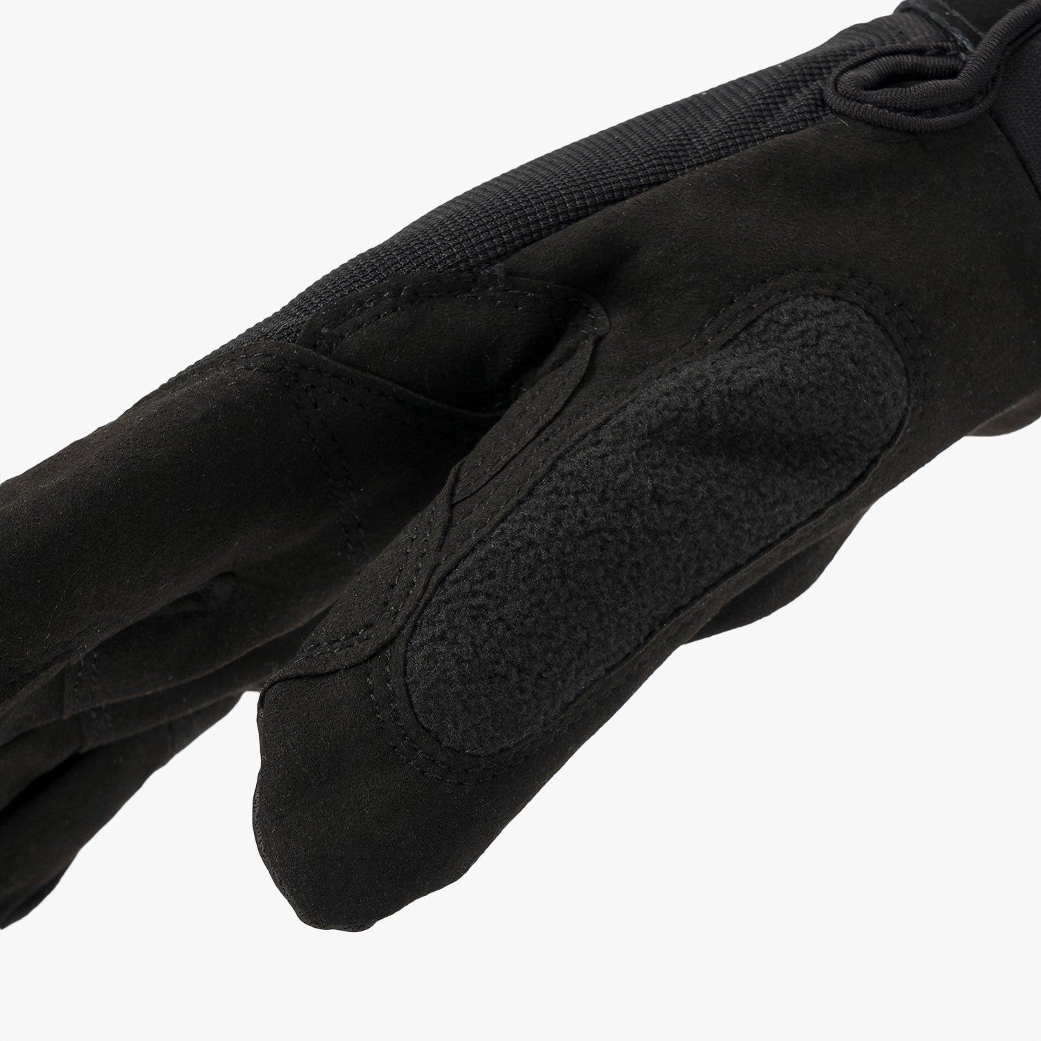 Highlander Aqua-Tac guanti impermeabili invernali neri