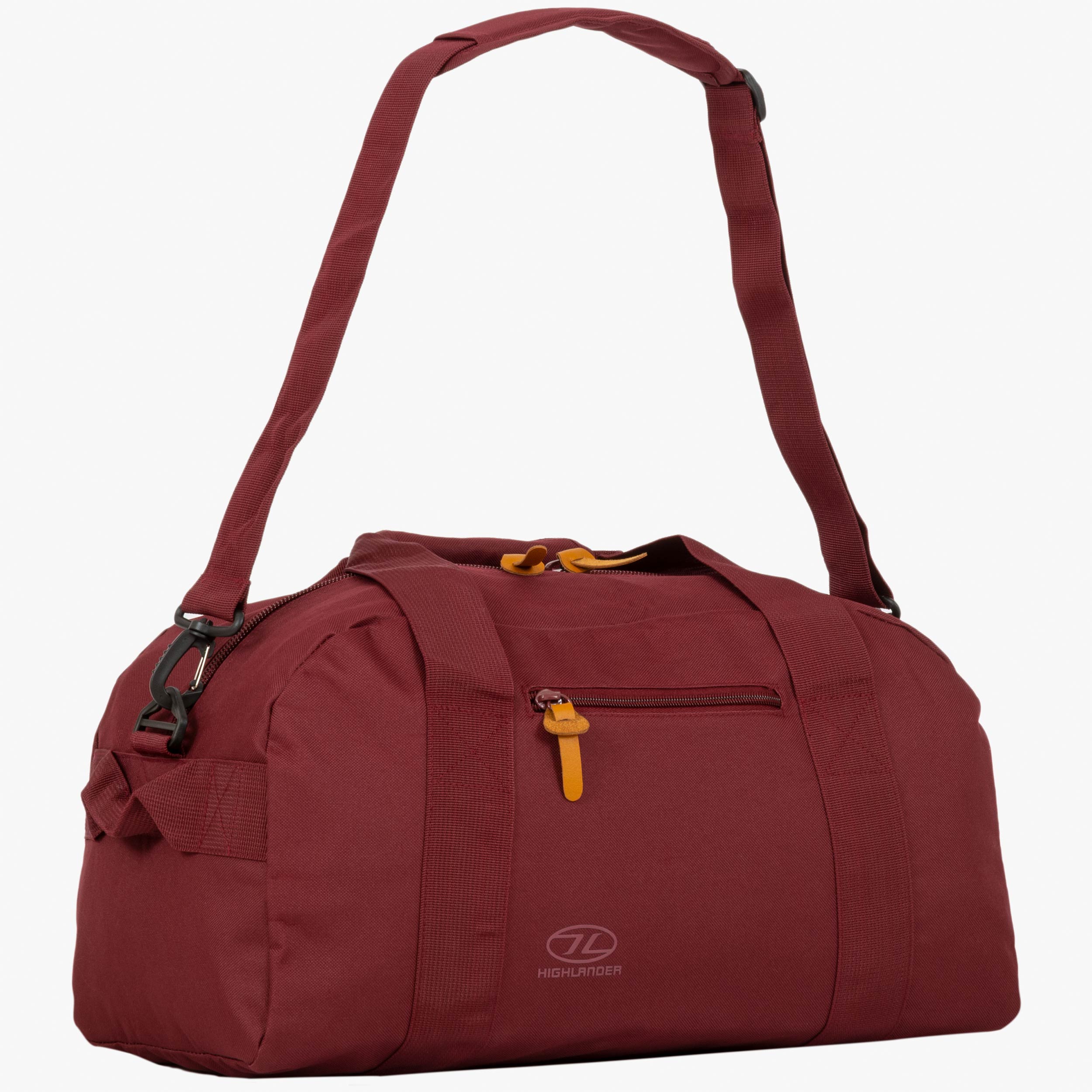 Highlander Cargo 30L borsone viaggio 600D leggero