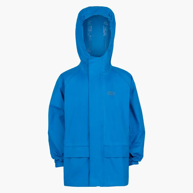 Highlander Stormguard giacca impermeabile bambino