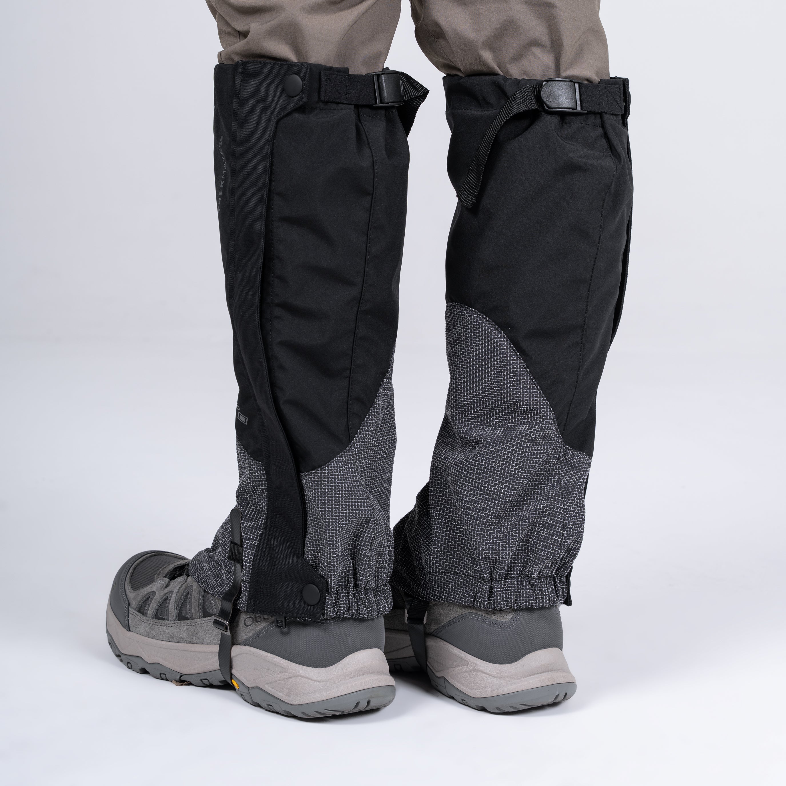 Trekmates Cuillin GTX ghette Gore-Tex nero