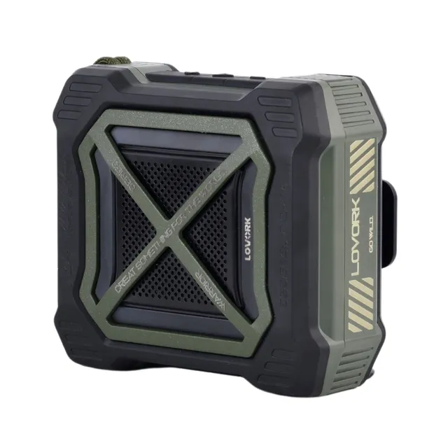 Lovork Warrior cassa Bluetooth 10W RGB
