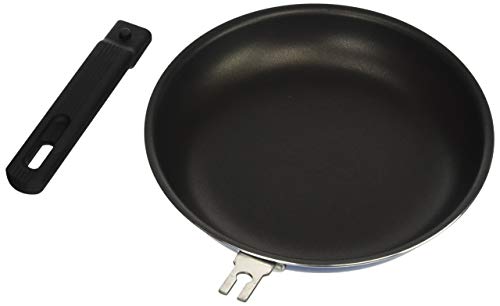 Brunner Skipper padella alluminio 20 cm manico staccabile
