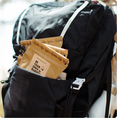 The Brew Company Peru Decaf Caffè Filtro Monodose