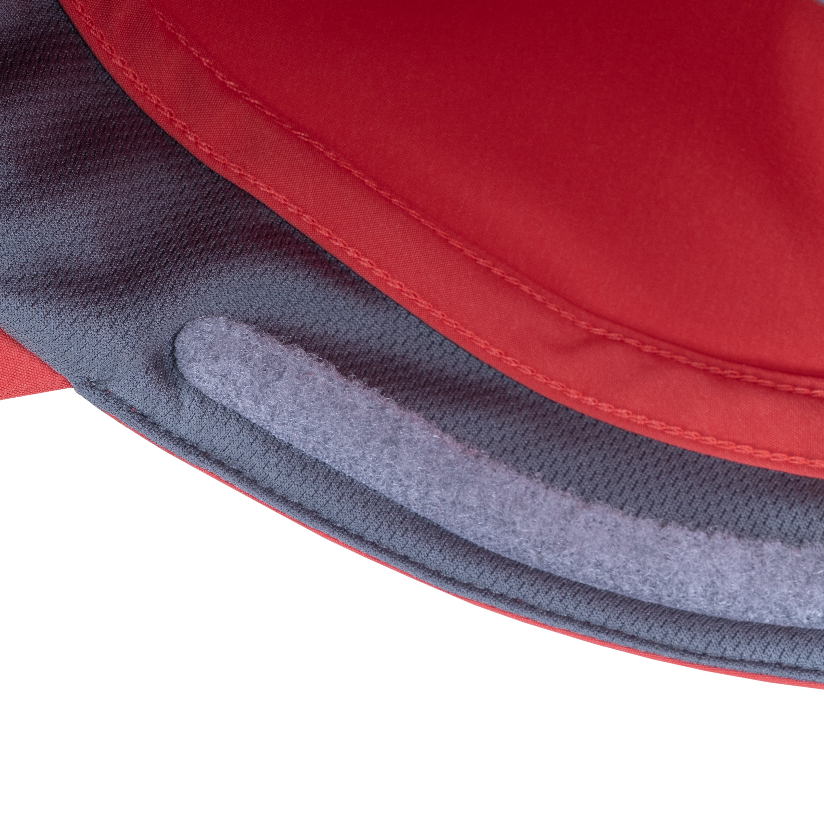 Trekmates Thar Cap cappello sole Coral UPF 50+ S/M