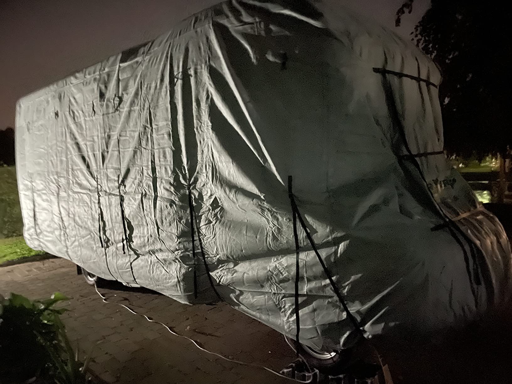 Brunner Ops Cover 6M copertura camper 500-550 cm 4 strati