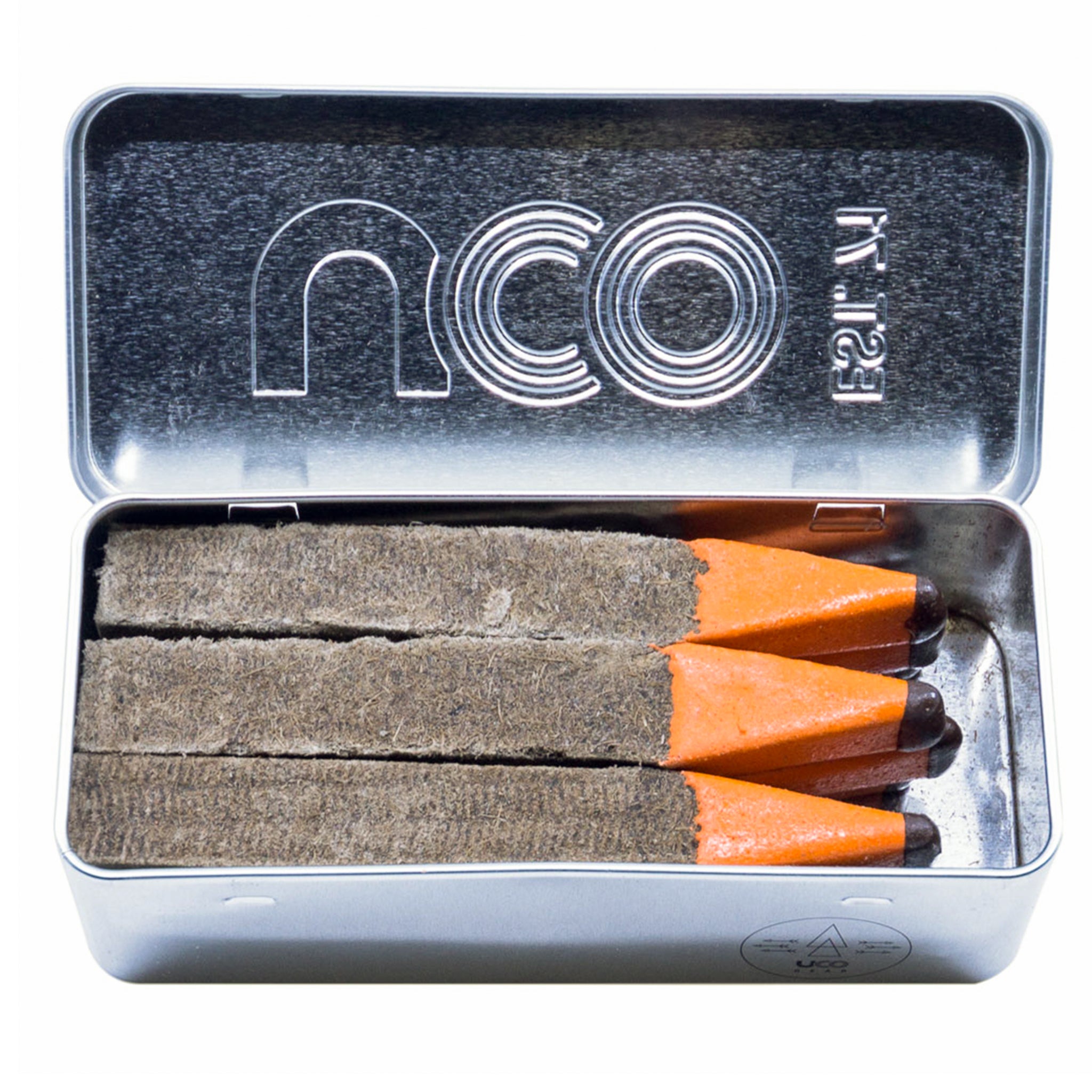 UCO Behemoth Sweetfire kit accendifuoco 9 pezzi 15 minuti