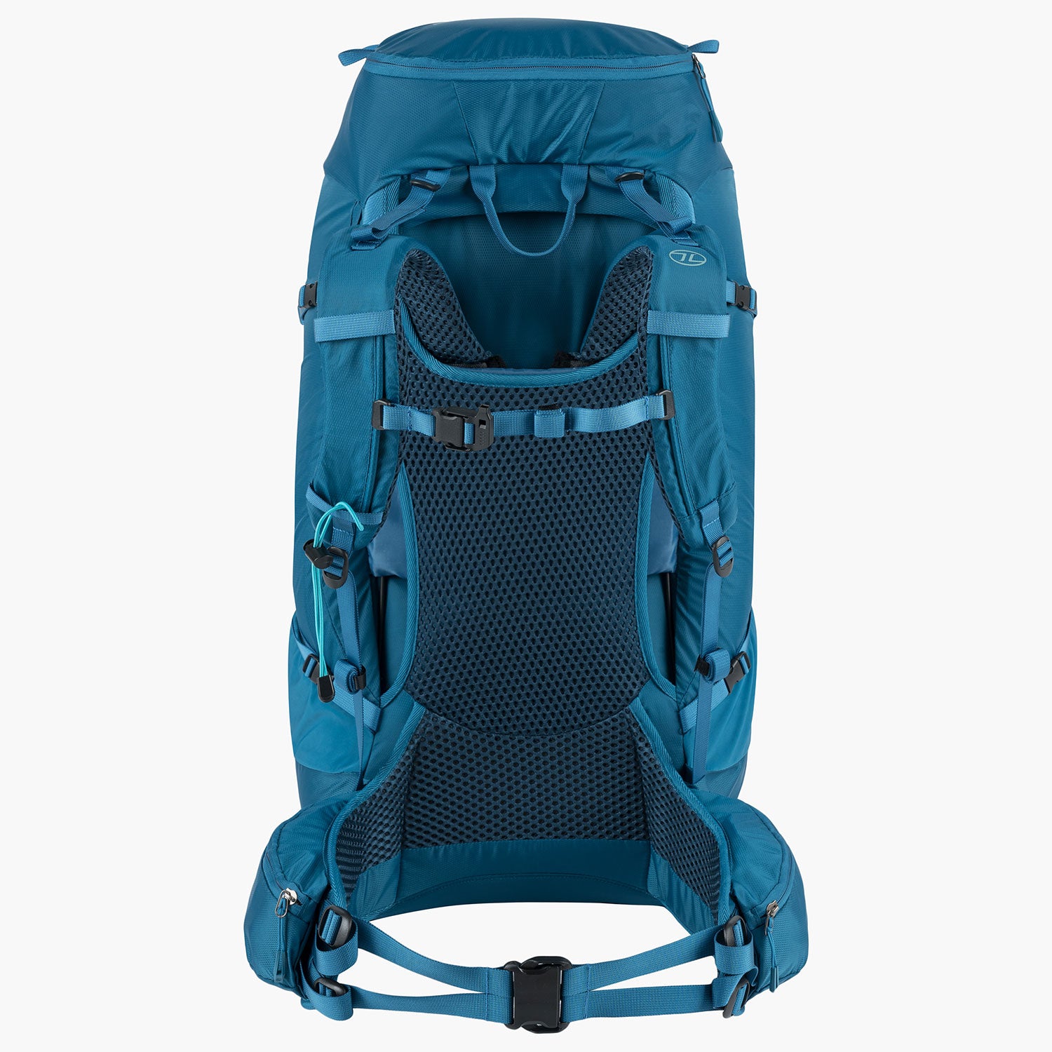 Highlander Ben Nevis 52L Zaino Trekking Grigio 52 L Antipioggia