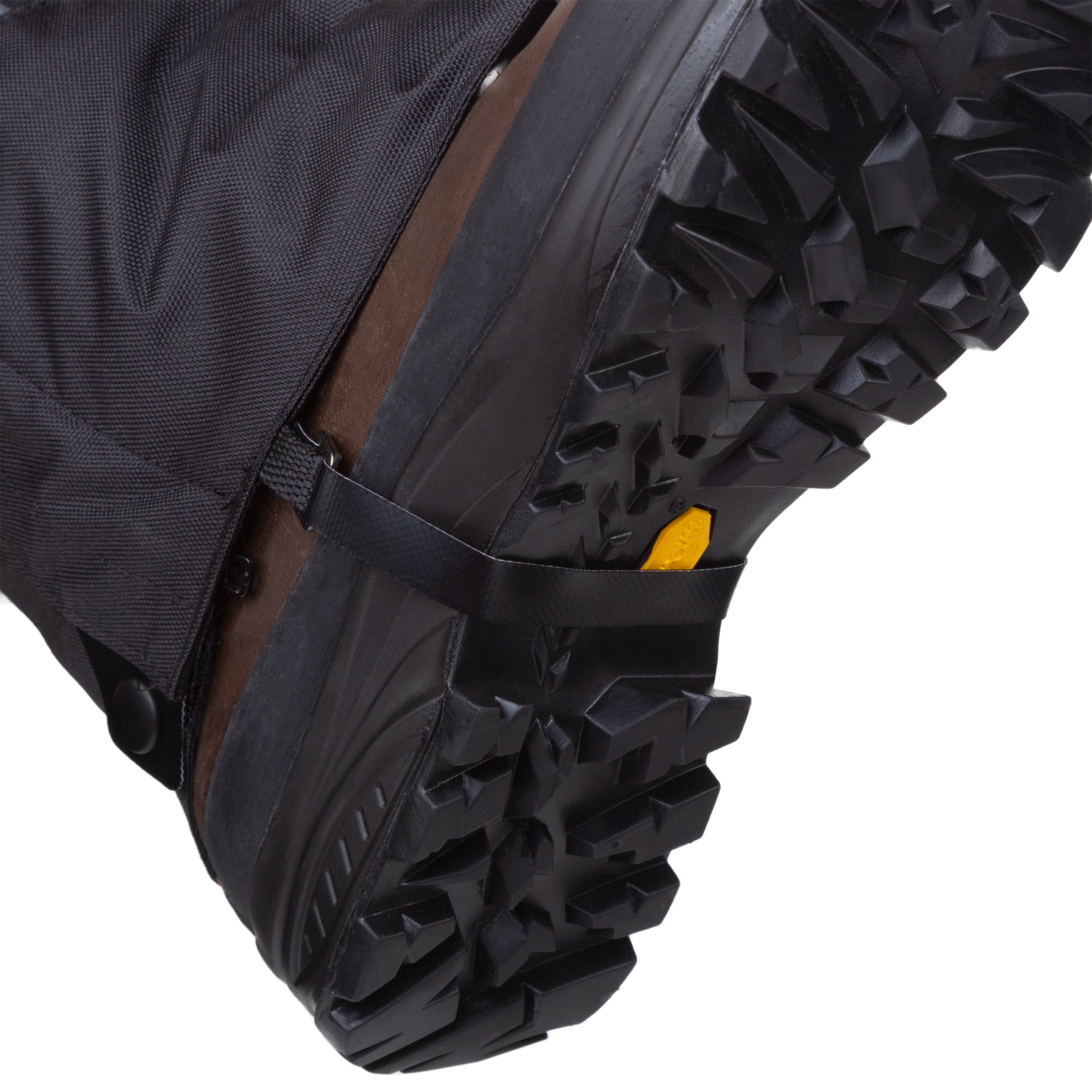 Trekmates Lomond Dry ghette impermeabili nere