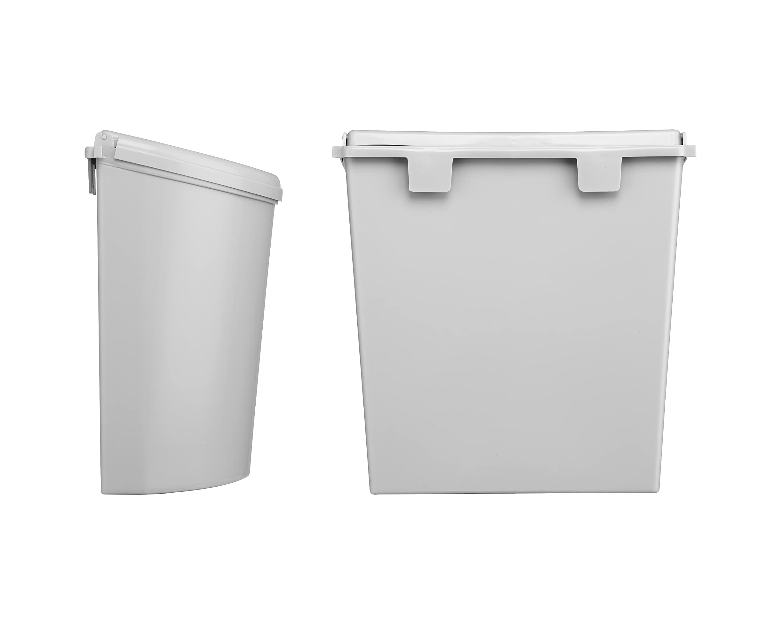 Brunner Pillar XL pattumiera campeggio 10 litri con coperchio