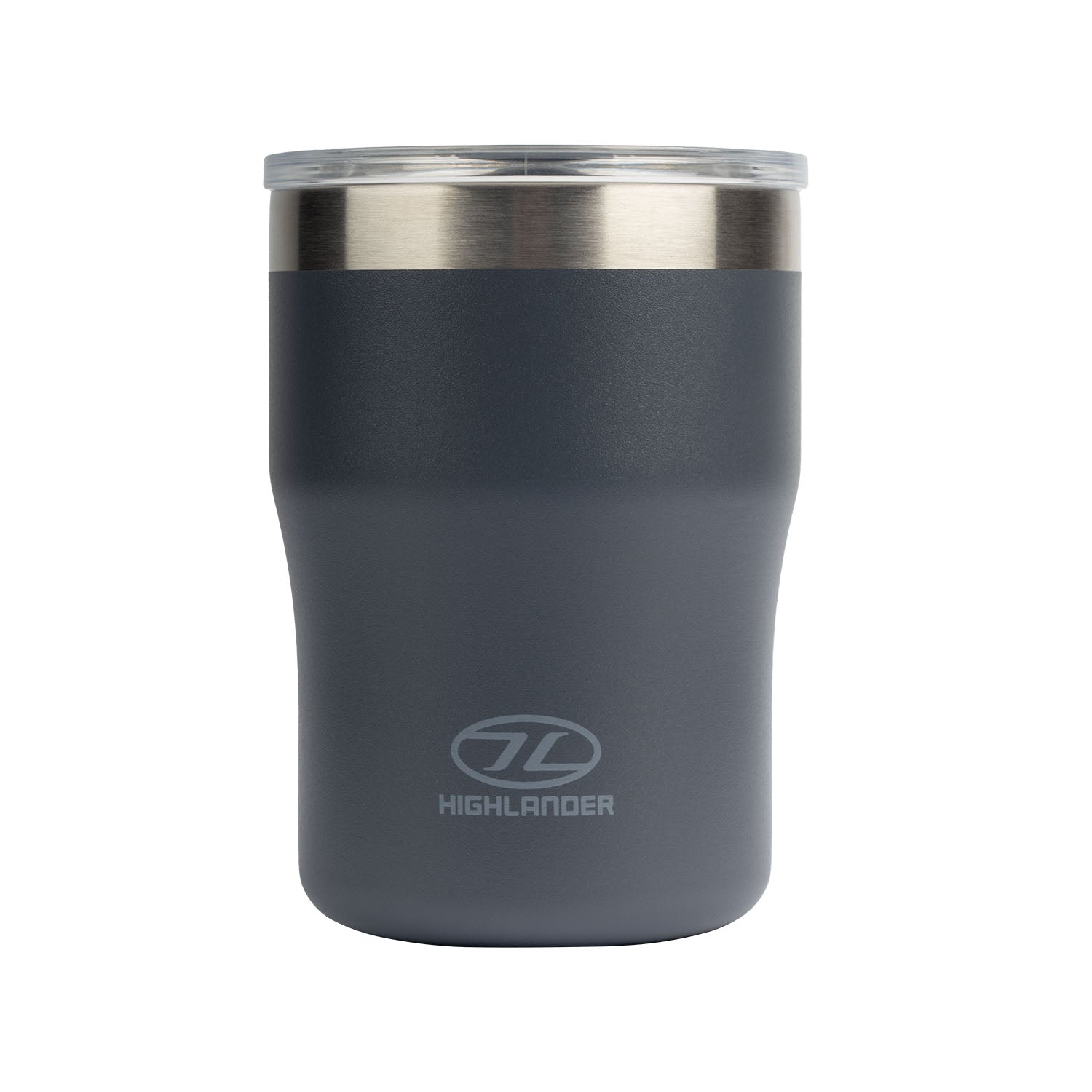 Highlander Guzzler 300 tazza termica acciaio isolata