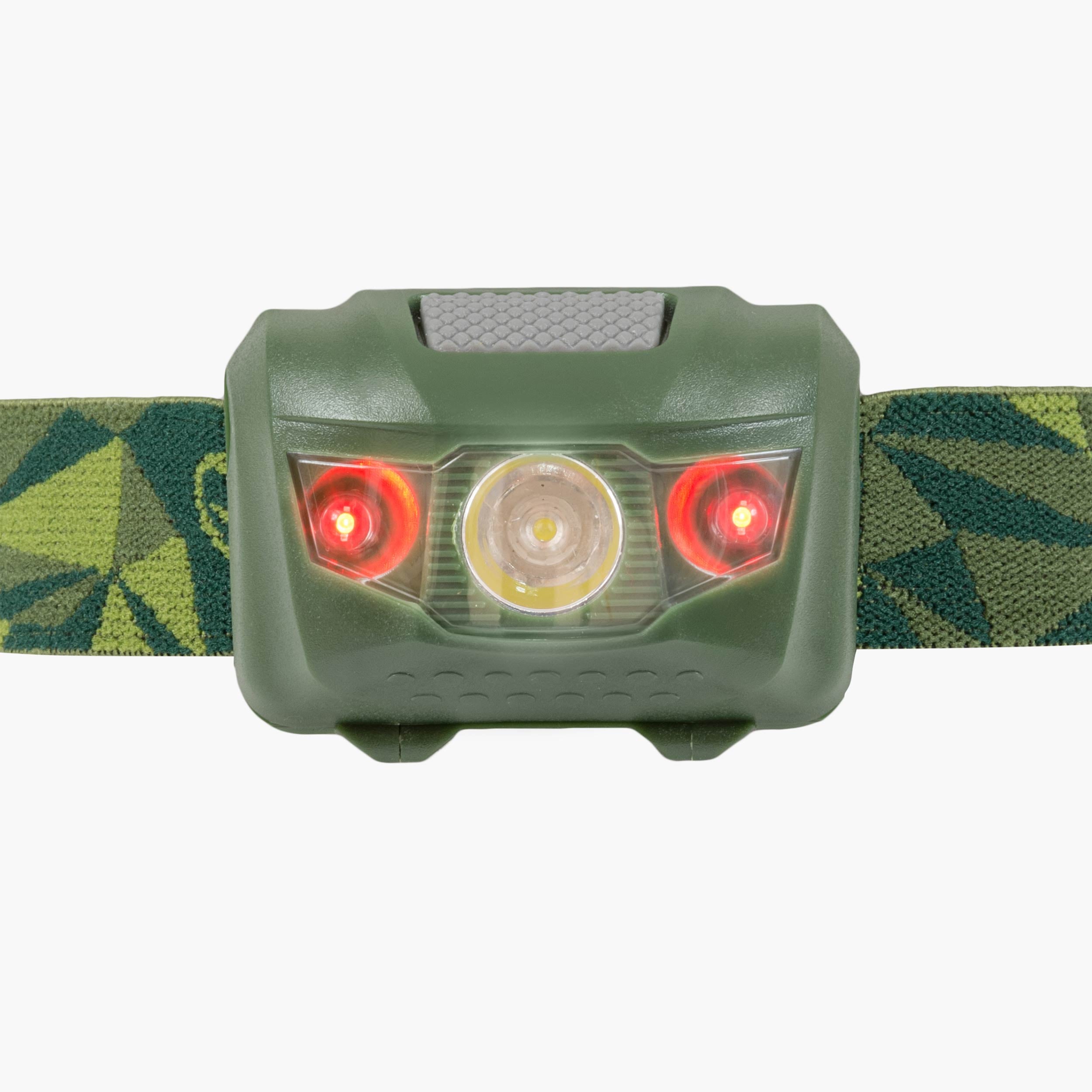 Highlander Mizar torcia frontale 120 lumen mimetica
