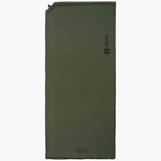 Highlander Base S materassino autogonfiante 120 cm 3 cm