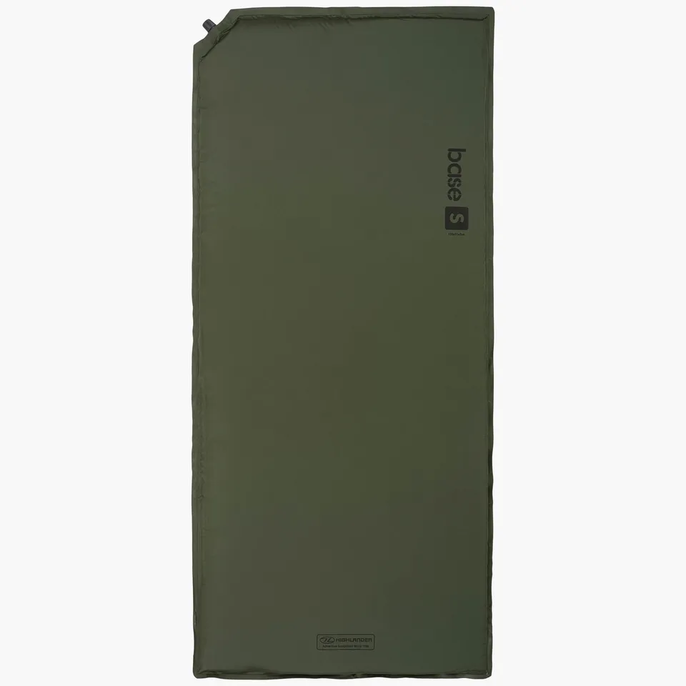 Highlander Base S materassino autogonfiante 120 cm 3 cm