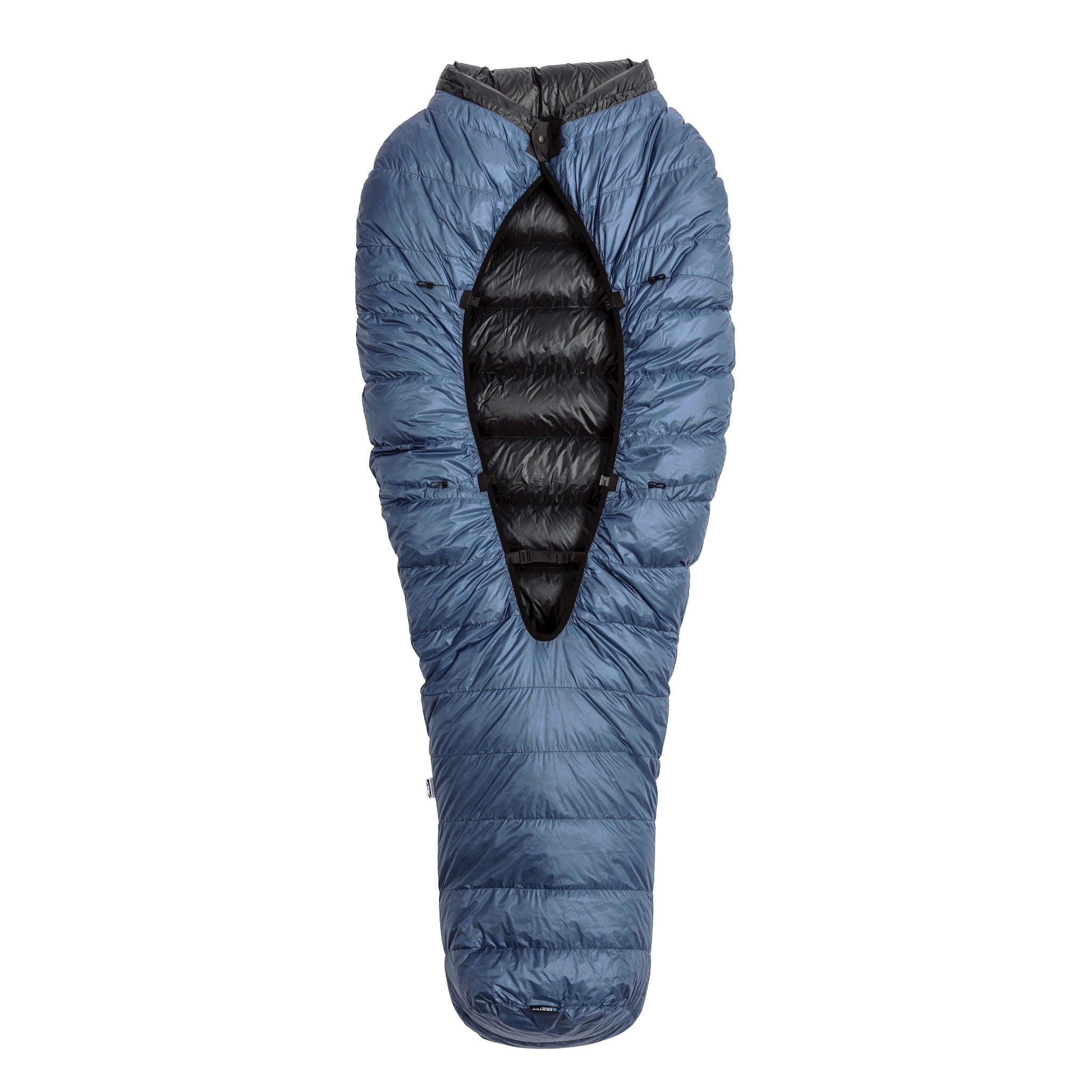 Katabatic Gear Sawatch 15°F quilt sacco a pelo piuma