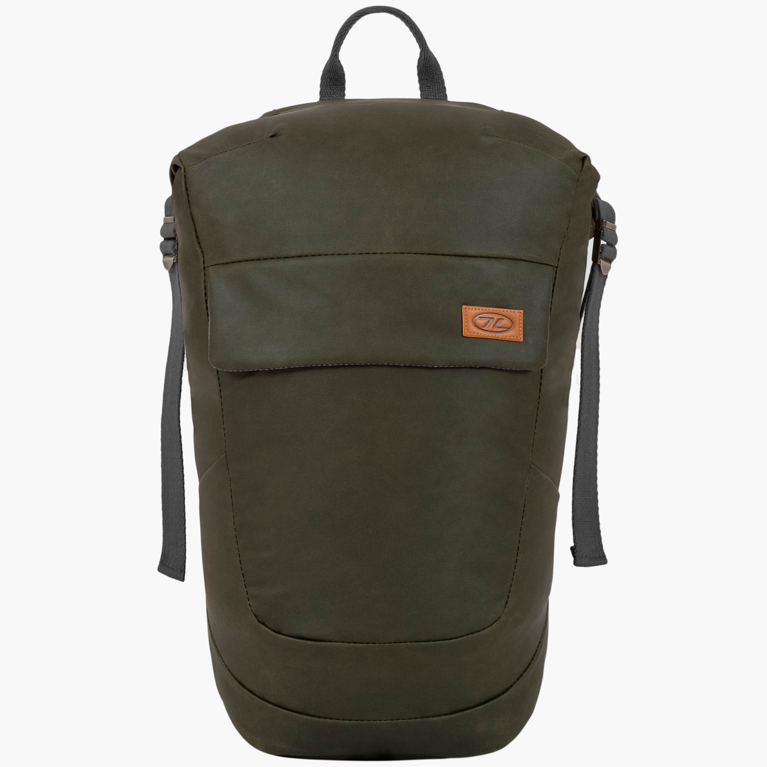 Highlander Flug zaino laptop 18L idrorepellente