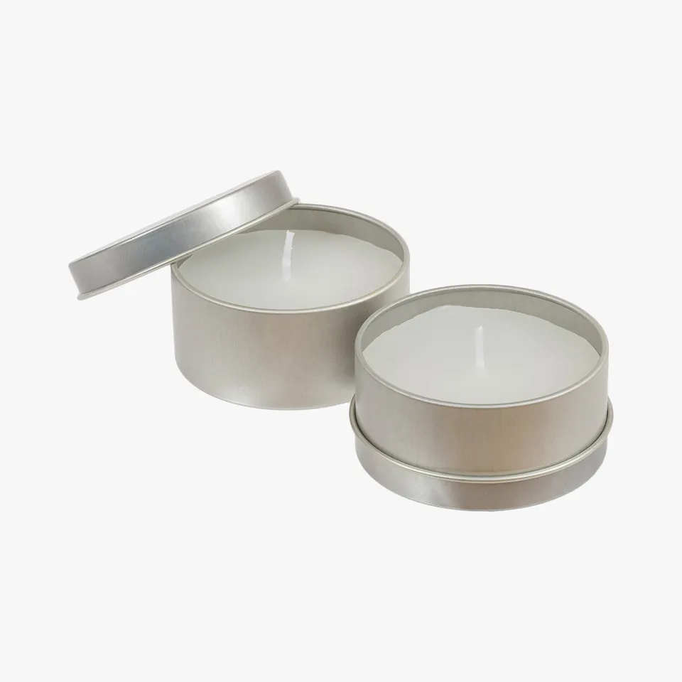 Highlander Citronella Long Life candele antizanzare 2 pezzi