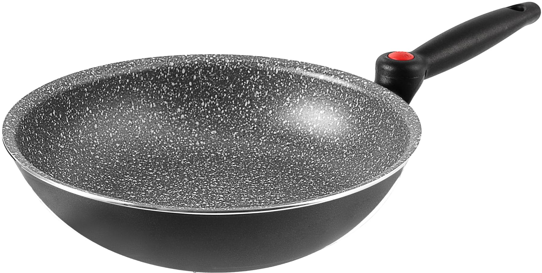 Brunner Pirate wok padella 28 cm antiaderente