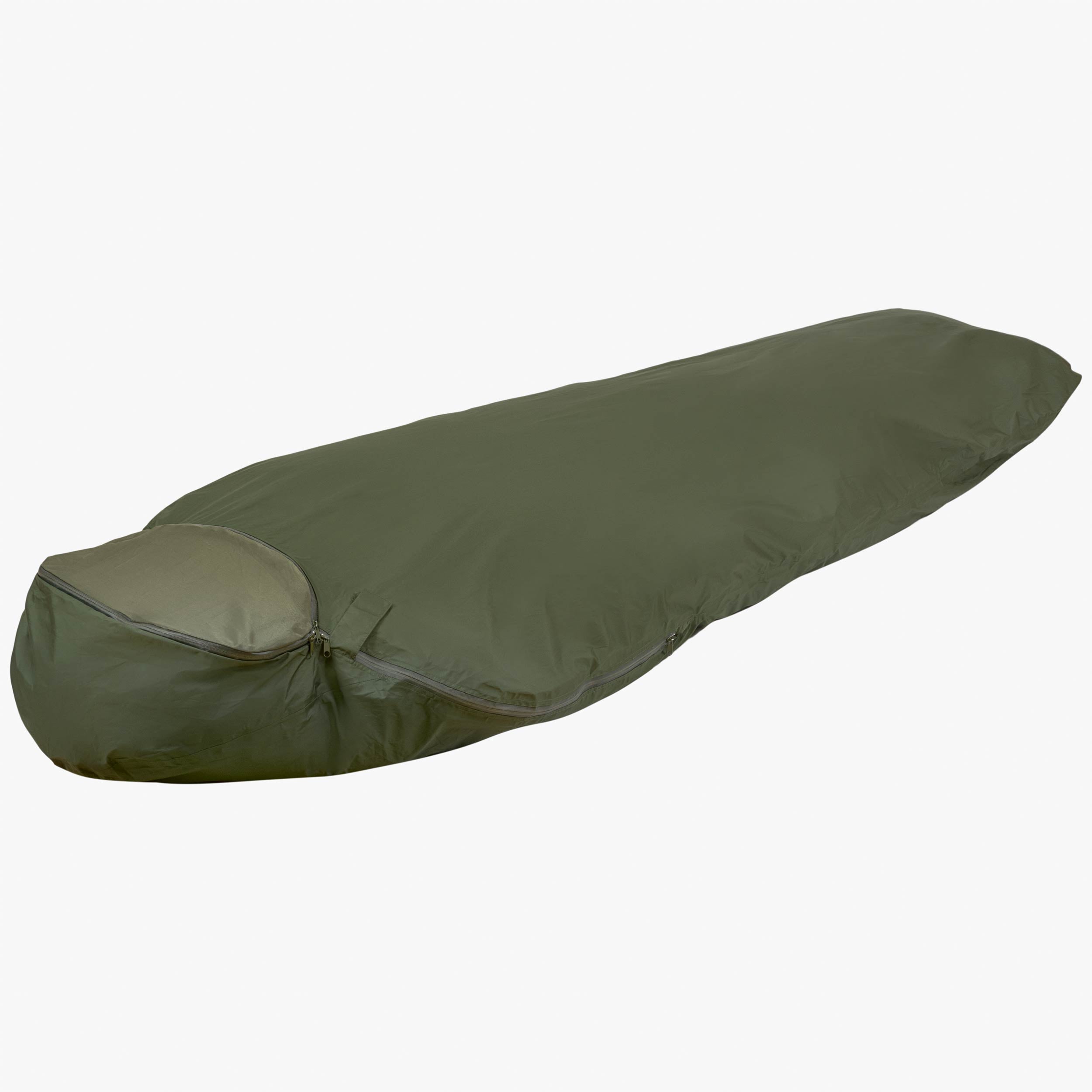 Highlander Survival Hawk sacco bivacco Olive impermeabile