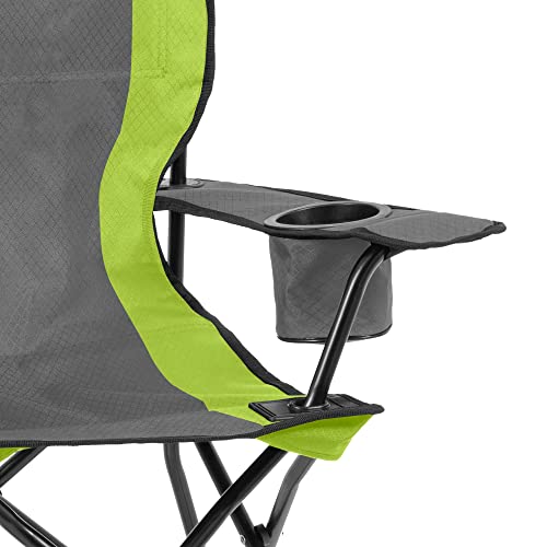 Brunner 0404038N.C70 sedia pieghevole braccioli 102 kg