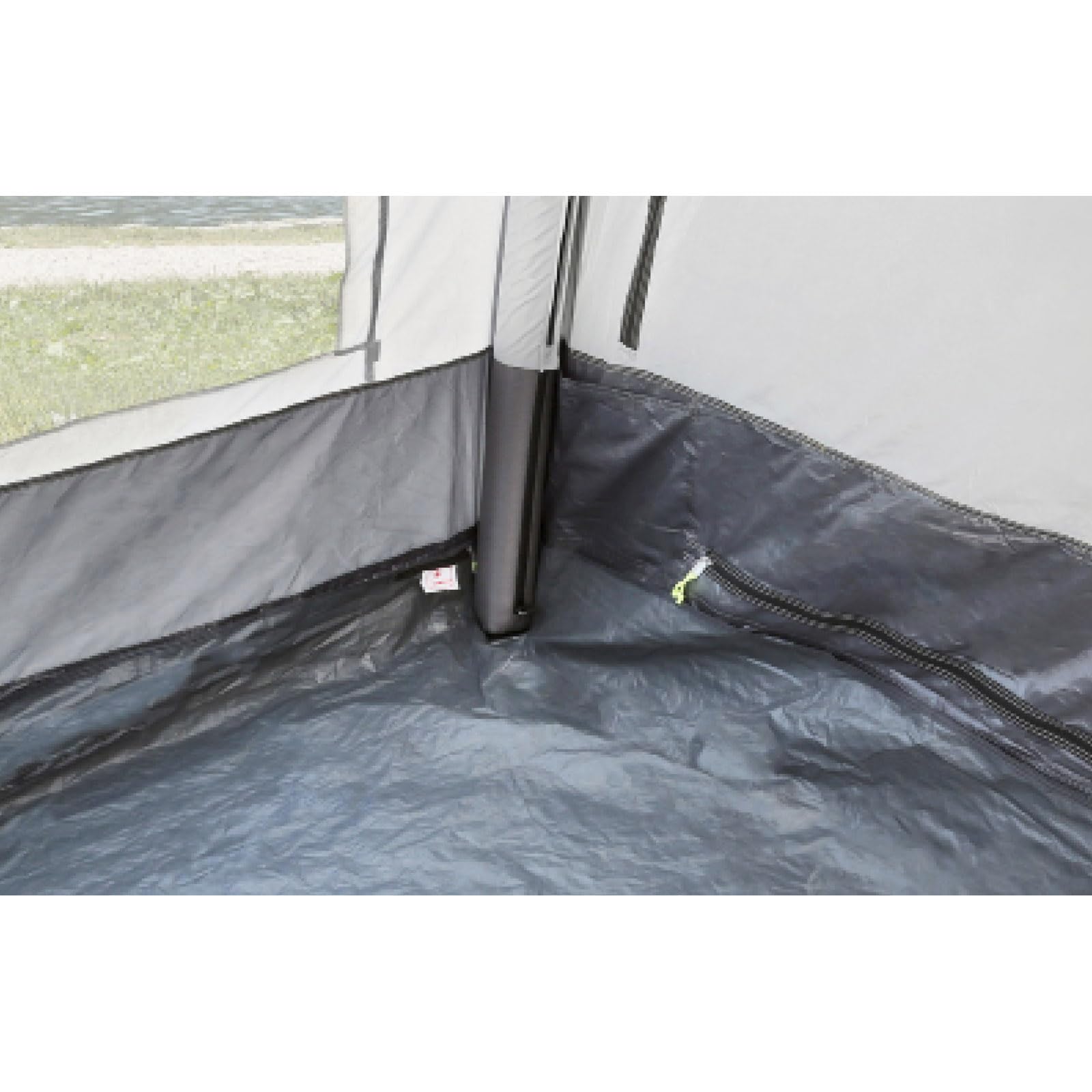 Brunner A.I.R. Tech Trails LC tenda van gonfiabile 2 archi