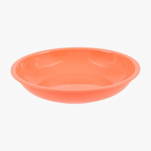Highlander Deep Bowl Ciotola 20 cm Coral polipropilene