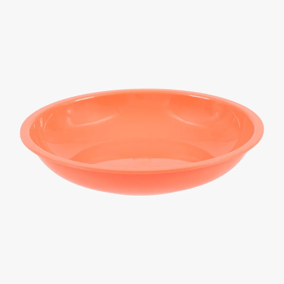 Highlander Deep Bowl Ciotola 20 cm Coral polipropilene