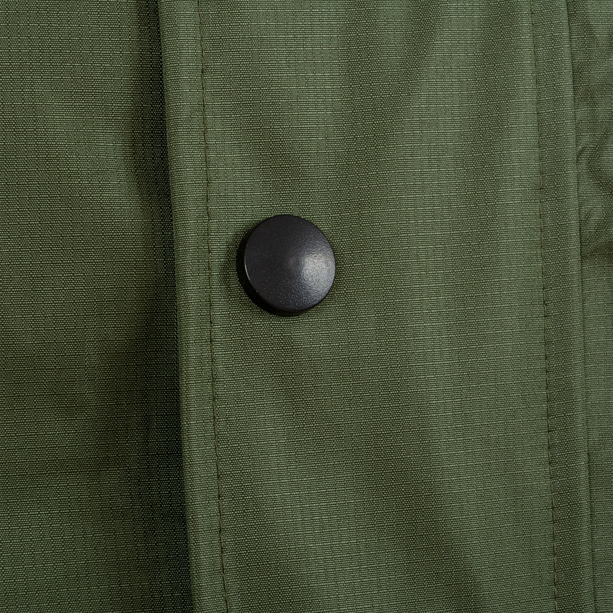 Highlander Tempest giacca antipioggia uomo nero