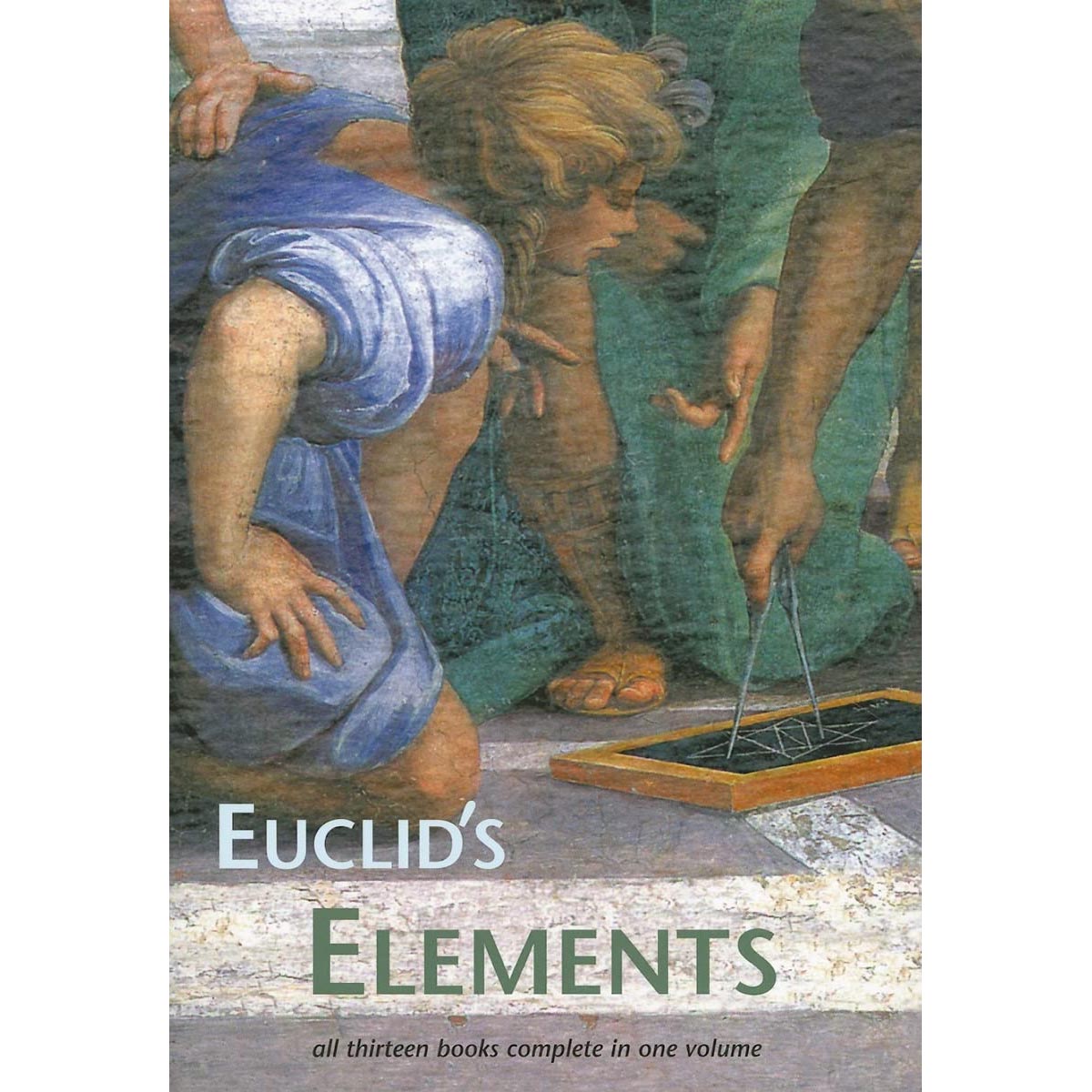 Readyman Euclid's Elements libro geometria