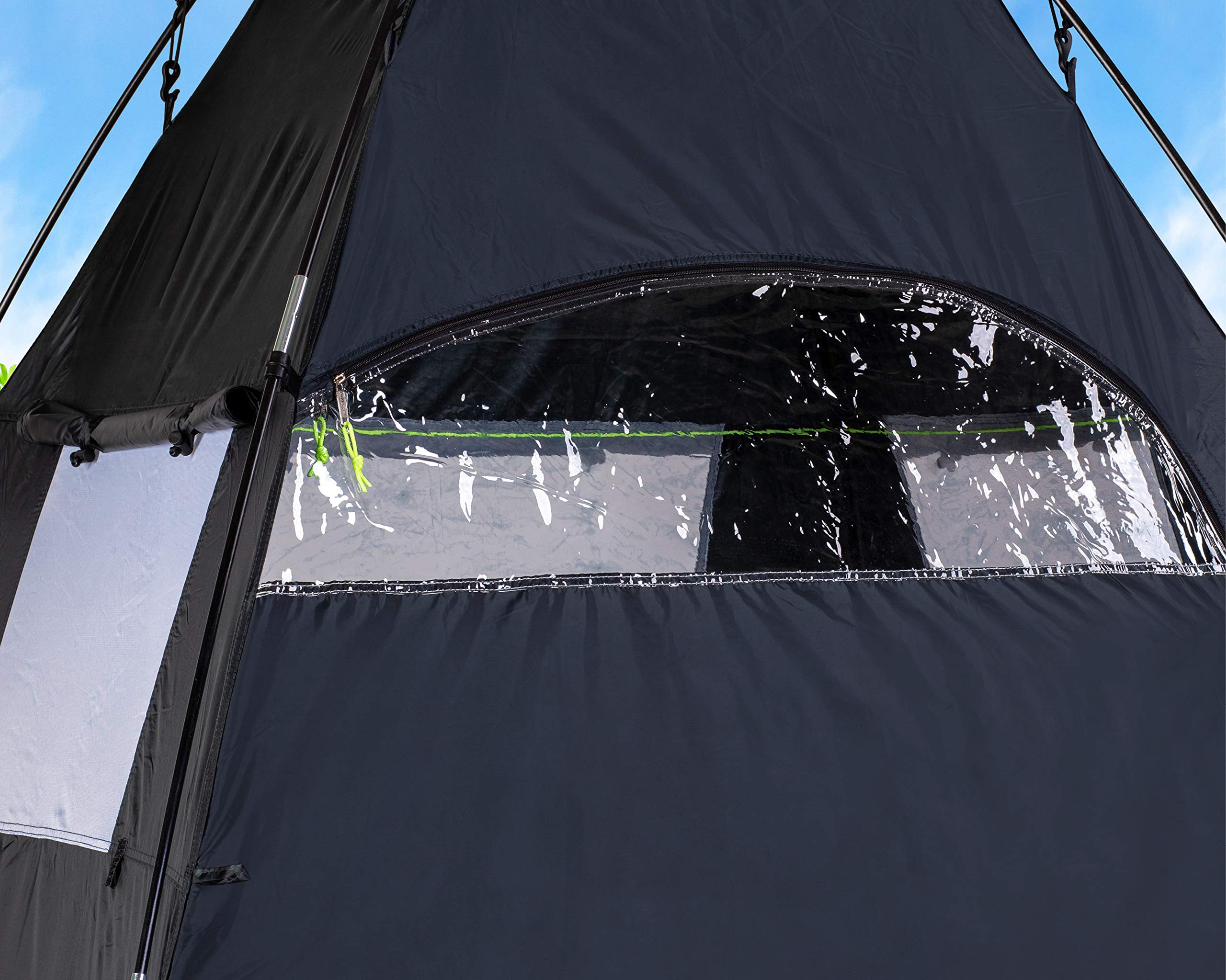 Brunner Cabina Maxi NG tenda cabina 180x160 cm anti UV