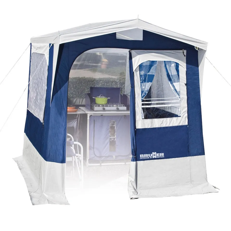 Brunner Cucina Tenda 21566 tenda cucina con veranda