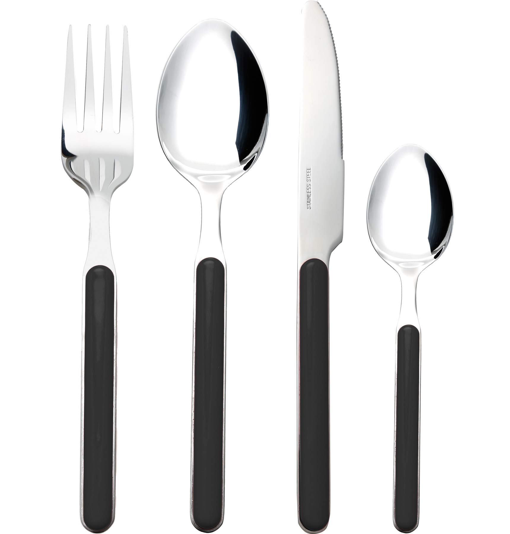 Brunner All Inclusive Enigma Set Melamina 36 Pezzi antiscivolo