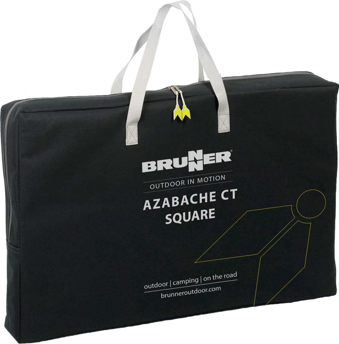 Brunner FRE72081 armadio campeggio pieghevole