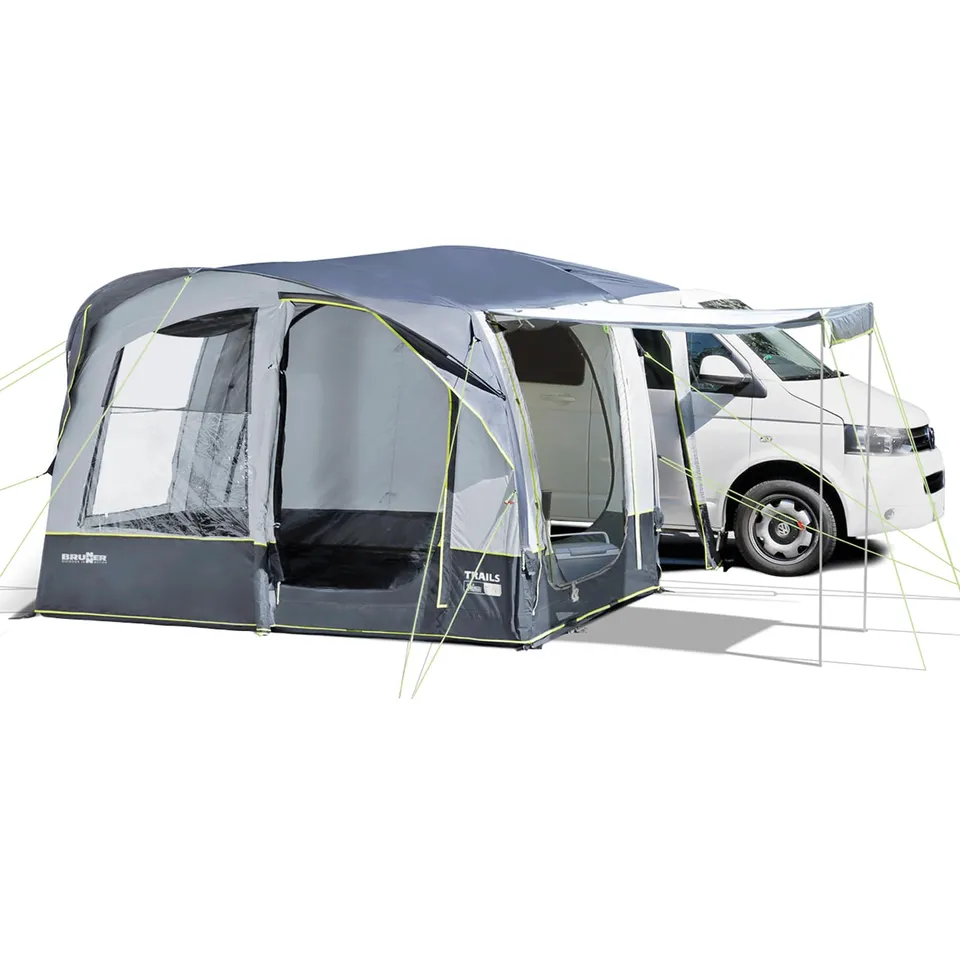 Brunner A.I.R. Tech Trails LC tenda van gonfiabile 2 archi