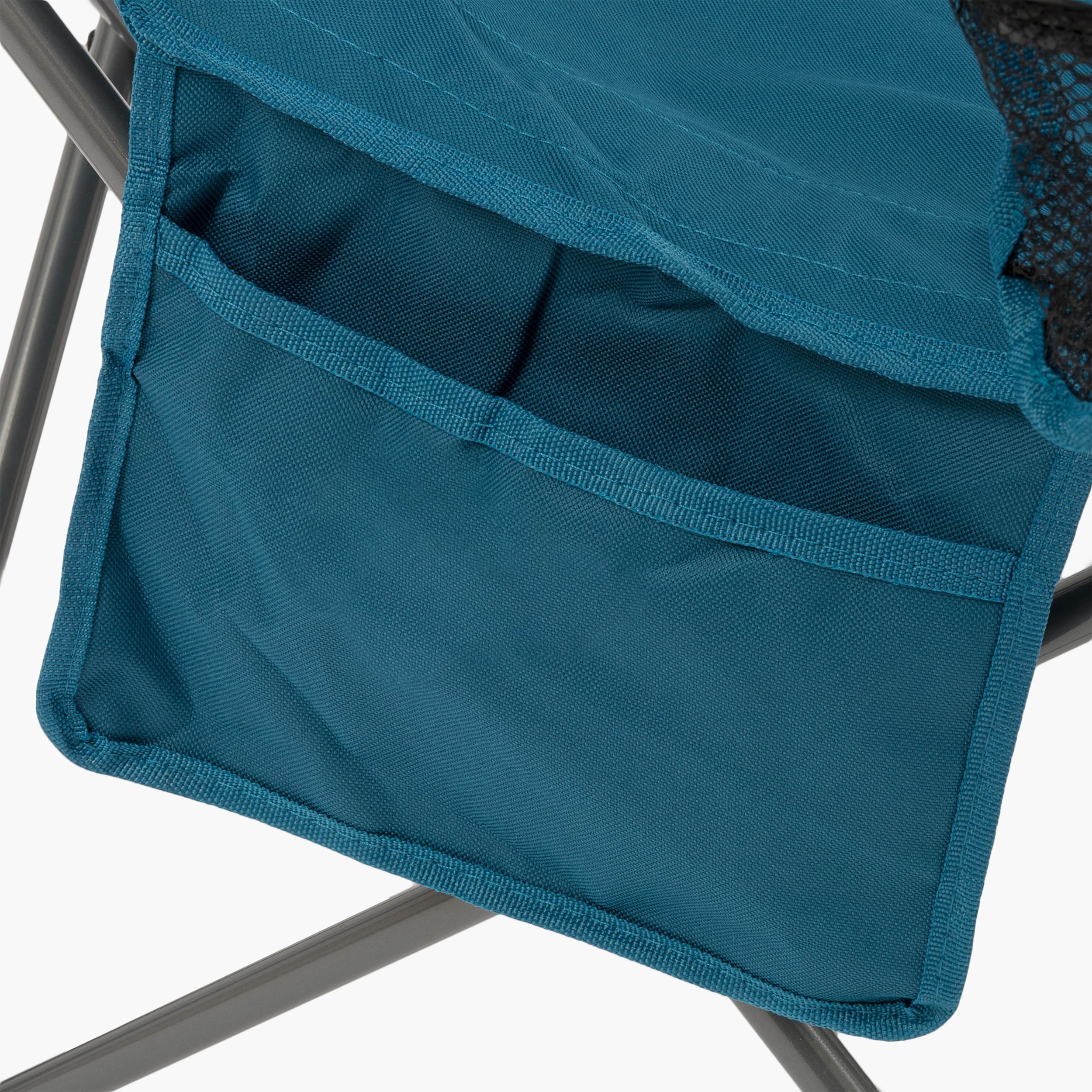 Highlander Duart sedia campeggio blu marine