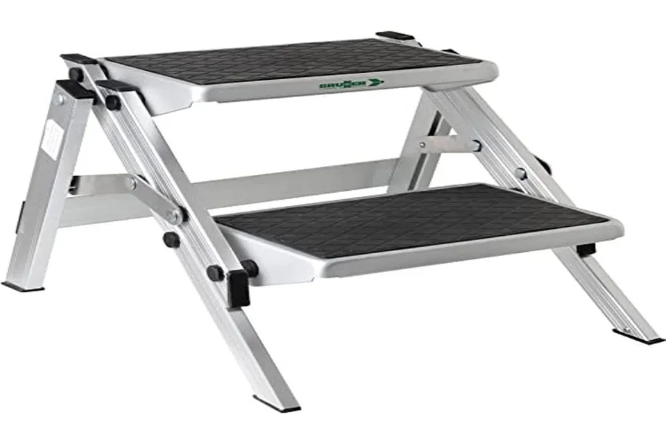 Brunner Ops 7225149N Ruckstep gradino camper doppio