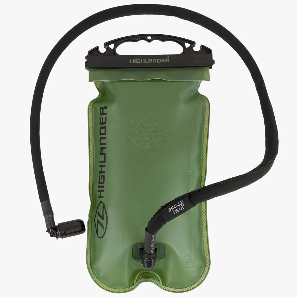 Highlander SL sacca idrica 2L con antibatterico